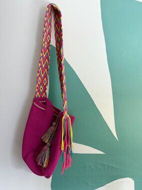 Wayuu Mochila Bag